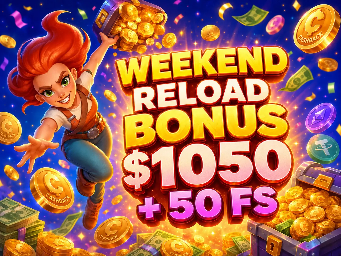 Weekend reload